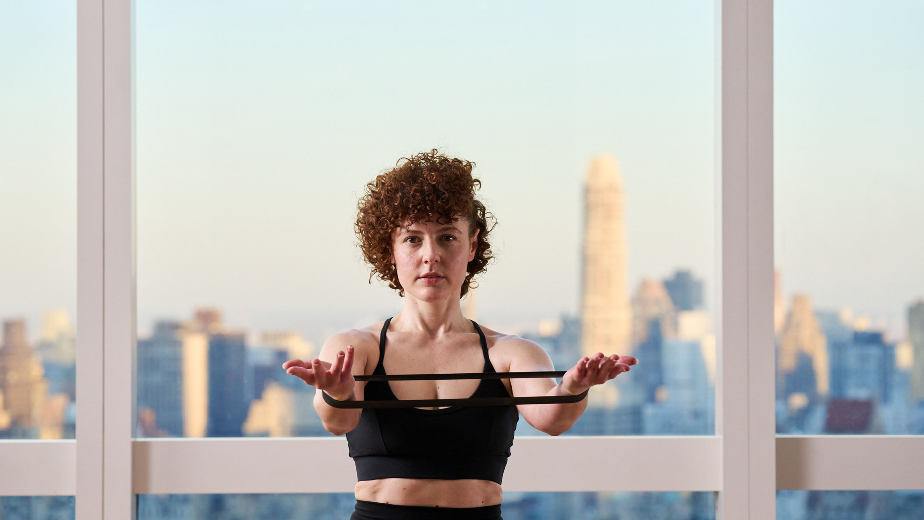Barre: Upper-Body 3